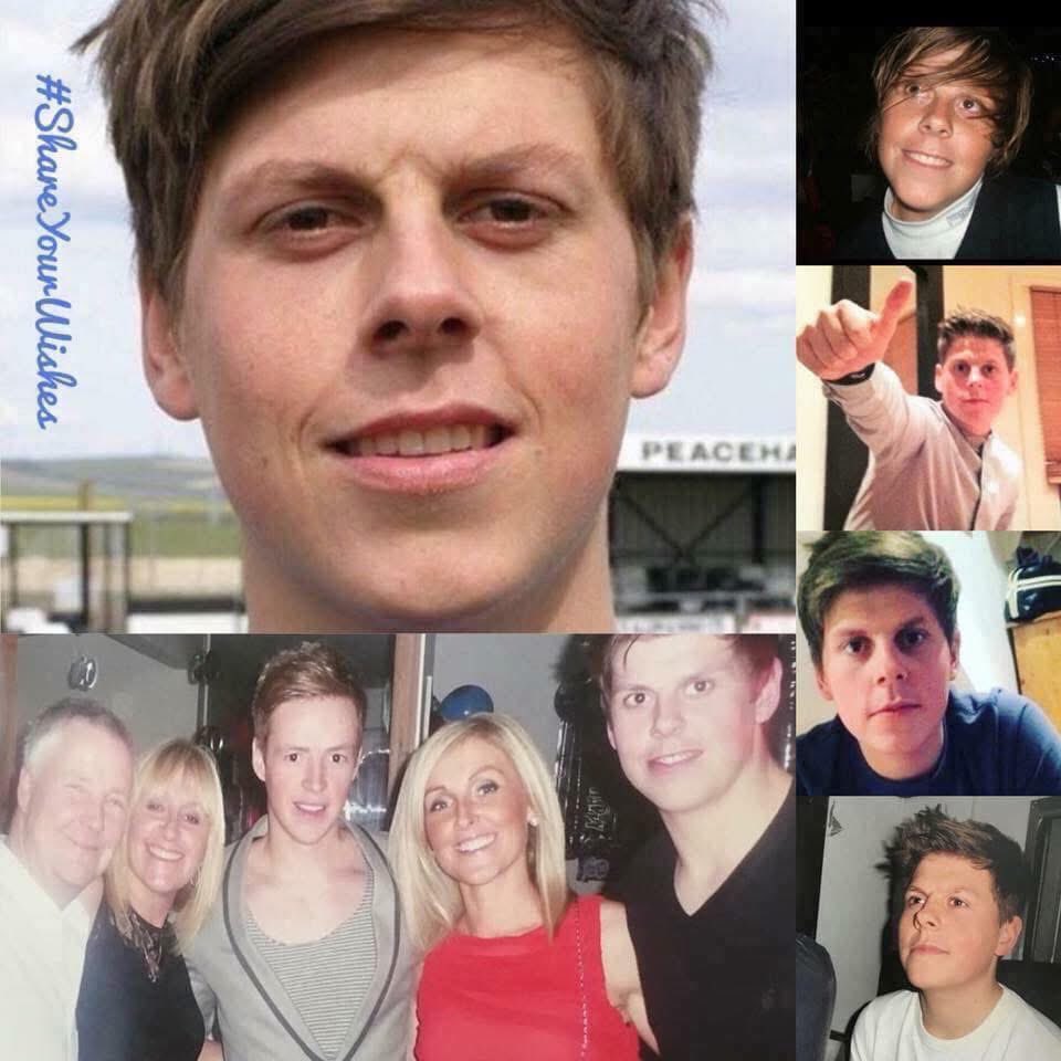 On this day in 2012 Connor was out when his life was cruelly cut short by one punch. 
Connor,at the age of 16,had signed the organ donor register &amp; thanks to that decision went on to initially save 5 lives. He has since,in addition, saved 2 further lives.
shorturl.at/zjEvz