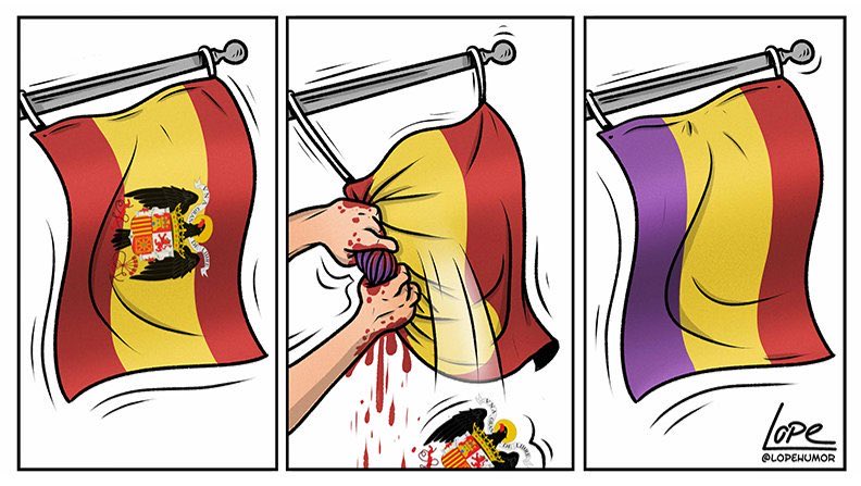 ¡Feliz Día de la República!
❤️💛💜✊🏻

#14Abril #14Abril2025 #DíaDeLaRepública