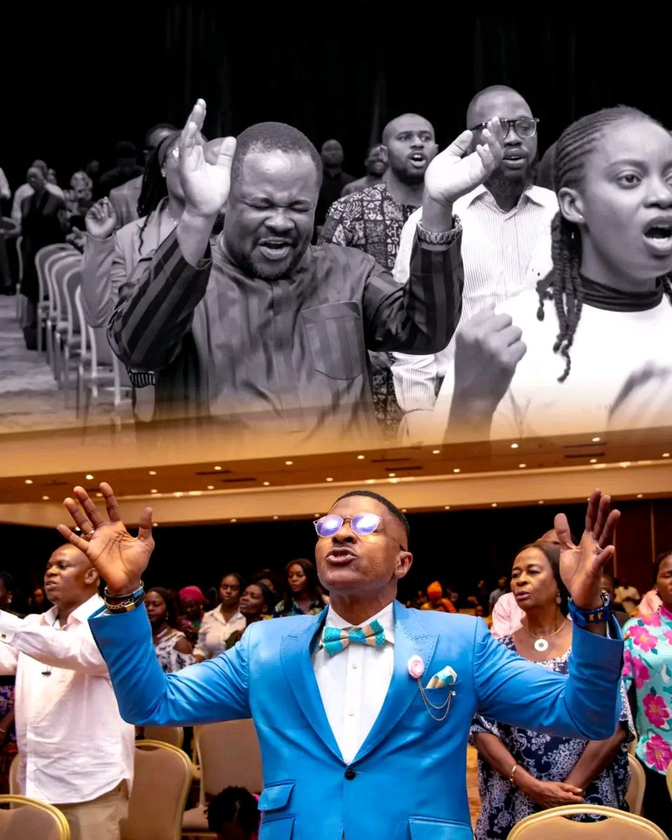 tcnabuja's tweet photo. “HOSANNA! 'Blessed is He who comes in the name of the LORD!'... Hosanna in the highest!"

Our King is indeed lifted on high! 🙌🏽

#tcnation #tcnabuja #sundayservice #palmsunday #hosanna https://t.co/wgR0okzbpJ