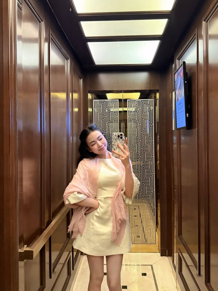 dáng vẻ lúc đi chơi:))