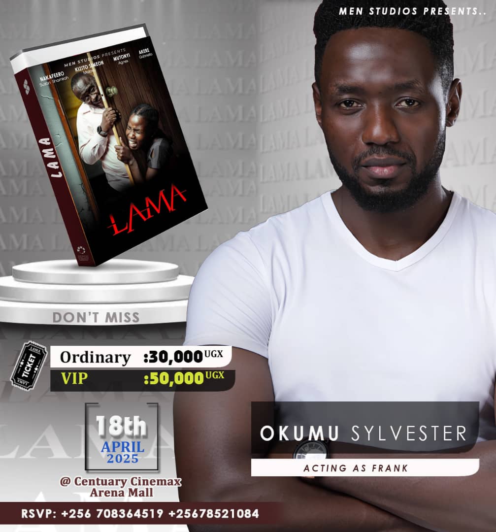 Some of the amazing cast of Lama Movie which premieres on 18th April 2025, At Arena Mall. 
Through the film we see that some family members are devils and don't deserve to be loved at all.
Come watch this beautiful film at only UgX. 30k 

#LamaMovie
#MakingUgFilmsFamous