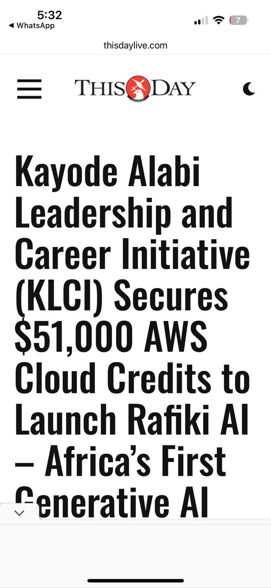 Hammed Kayode Alabi tweet media