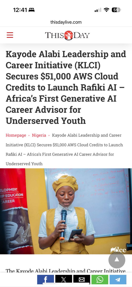 Hammed Kayode Alabi tweet media