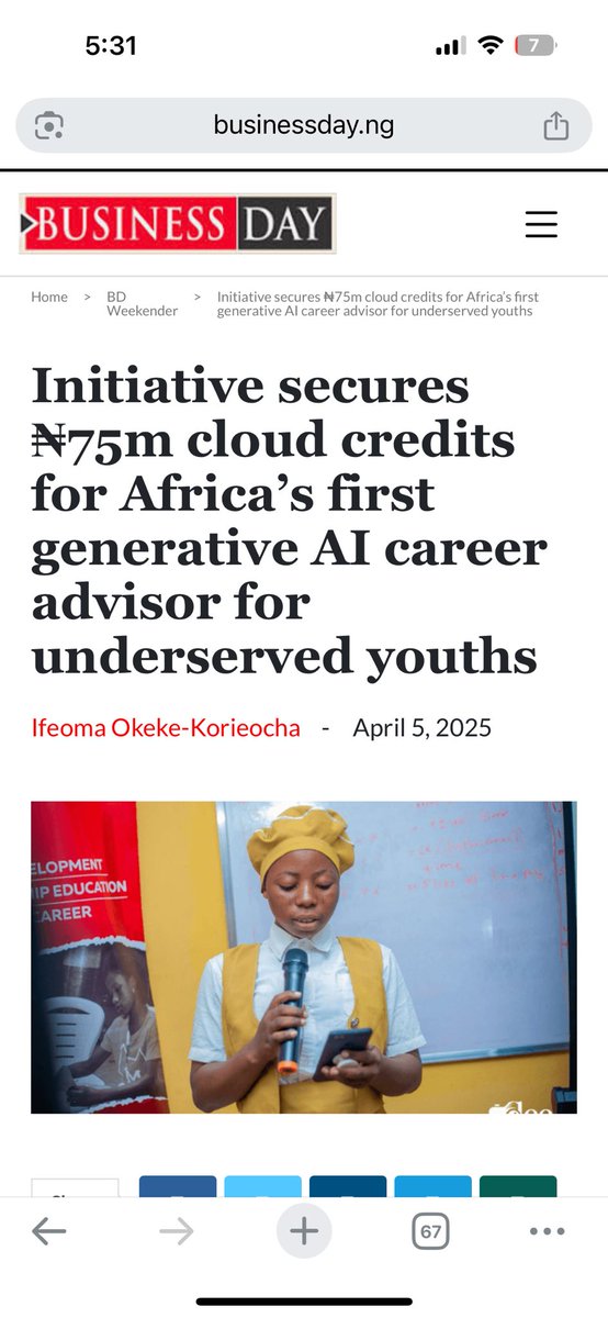 Hammed Kayode Alabi tweet media