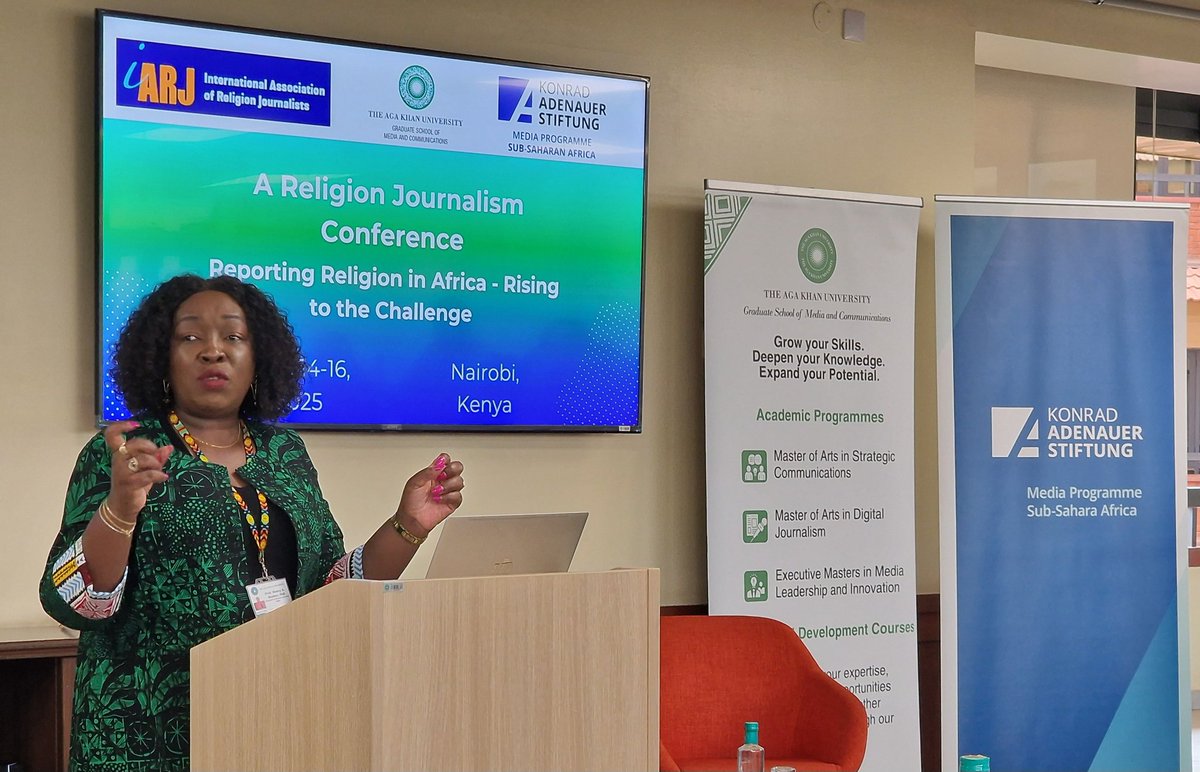 Religion Journalists tweet media