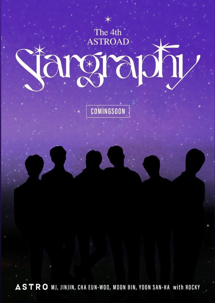 PerlecheHuaman's tweet photo. Can someone explain to me what's going on hereeeeee!!!!!
I'm so excited I can't even imagine we'll have our OST6🥹♥️
#ASTRO #AROHA #CHAEUNWOO #MJ #JINJIN #ROCKY #SANHA #MOONBIN #OST6 https://t.co/a3Q65F4UPc