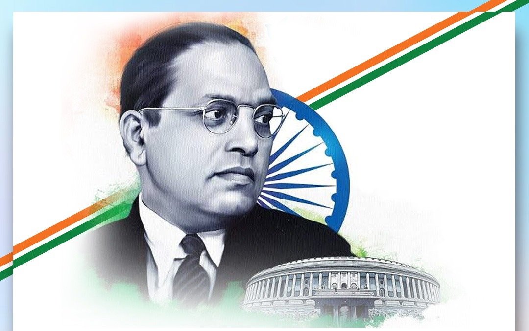 Baba Saheb gave us a Constitution that ensured dignity for all. While some dream of changing it, Congress stood guard. Jai Bhim is our identity. Congress is our platform. Together, we resist hate and defend justice.
#JaiBhimJaiCongress