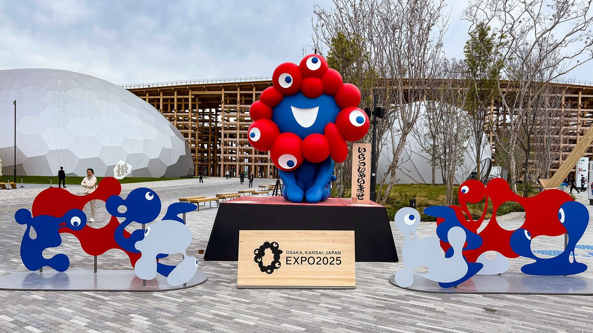 AOTOElectronics's tweet image. From Japan to Saudi Arabia, AOTO is powering 4 major zones at #Expo2025Japan with immersive LED solutions—bringing culture, tech &amp;amp; sustainability to life.

🔗 Read more: aoto.com/news-center/ne…

#AOTO #LEDTechnology #FutureSociety