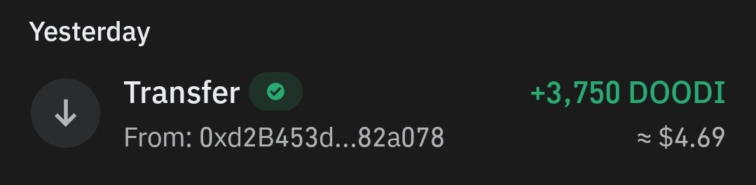 Mintadvise's tweet photo. GM fam! I wasn’t here for 2 days — been playing @PartyIconsOGX non-stop!
Learned a lot — it’s super fun and addictive.
Will share tips soon!
Also got an airdrop from @DoodiPals — so happy about it!
Thanks to @zentry for its great community 😍😍😍 https://t.co/5LwfRnUSRN