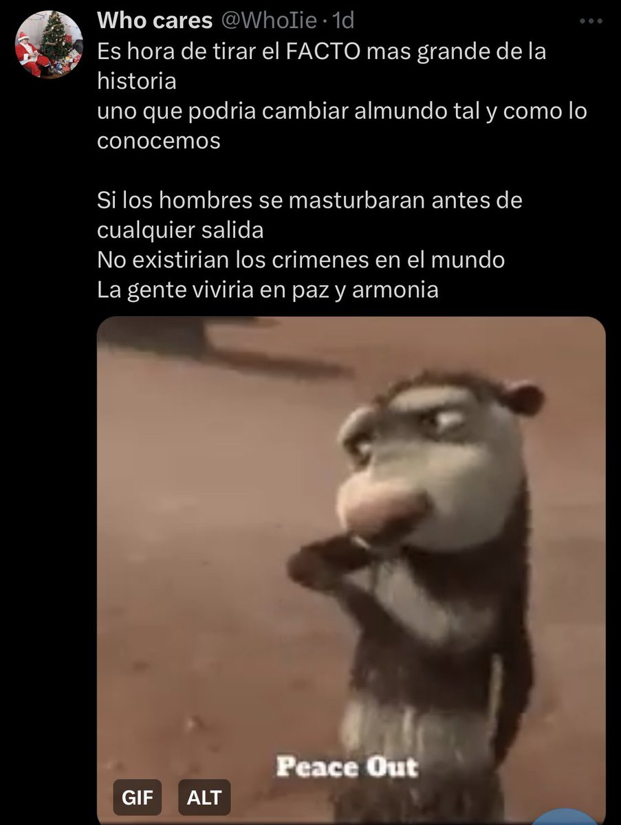 Martinxfn31's tweet photo. @WhoIie @Claudiashein El rey de los pendejos 🤣💩 https://t.co/tmMM3Eiy1G