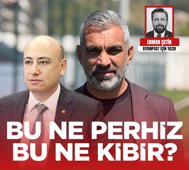 aydinpost's tweet photo. ERMAN ÇETİN YAZDI:

Aydınspor’un başarısıyla gururlanacağımıza, şehirdeki yöneticilerin ego savaşlarını konuşuyoruz.

Neresinden tutsanız elinizde kalıyor...

YAZININ TAMAMI 👇
https://t.co/68sl8F7vhM

@TOBBiletisim @RHisarciklioglu