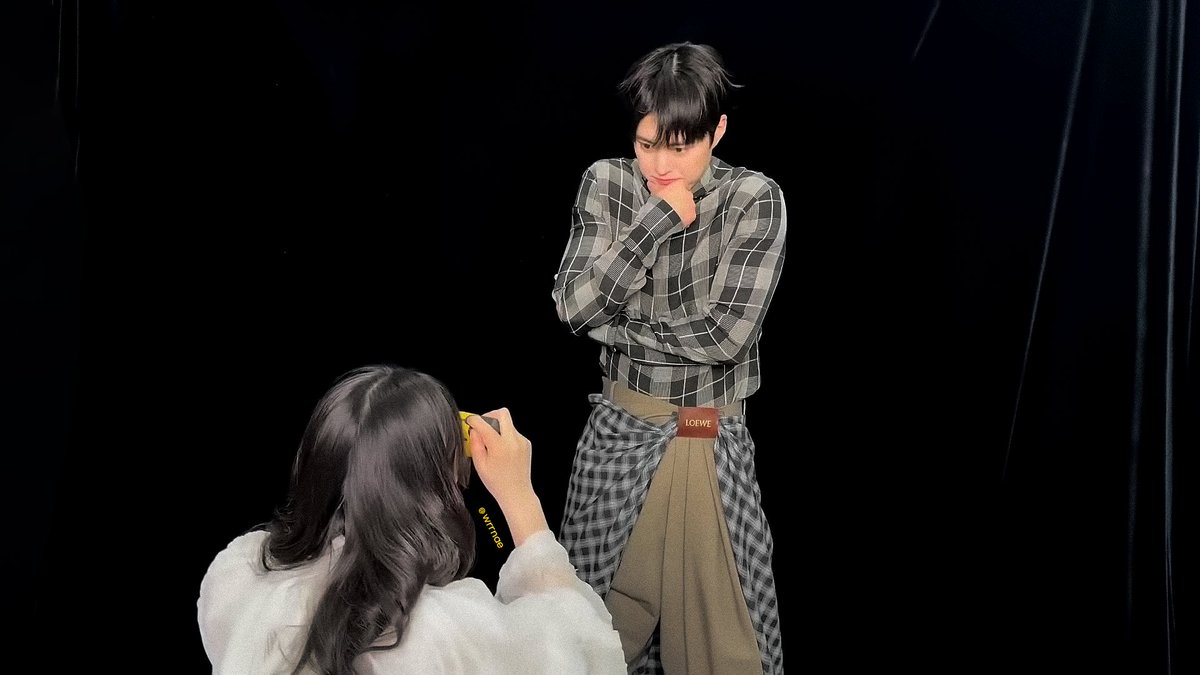 wrrnae's tweet photo. W Korea Vol.4 화보 촬영

#내가죽기일주일전
#WayBackLove

#공명 #GongMyoung
#김민하 #KimMinHa

+ https://t.co/XdTerYezd3
https://t.co/YesdEeKaWW
https://t.co/Or1Ph1o2QC https://t.co/J1YCUxuwvh