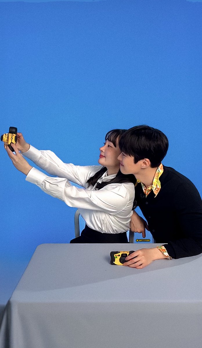 wrrnae's tweet photo. W Korea Vol.4 화보 촬영

#내가죽기일주일전
#WayBackLove

#공명 #GongMyoung
#김민하 #KimMinHa

+ https://t.co/XdTerYezd3
https://t.co/YesdEeKaWW
https://t.co/Or1Ph1o2QC https://t.co/J1YCUxuwvh