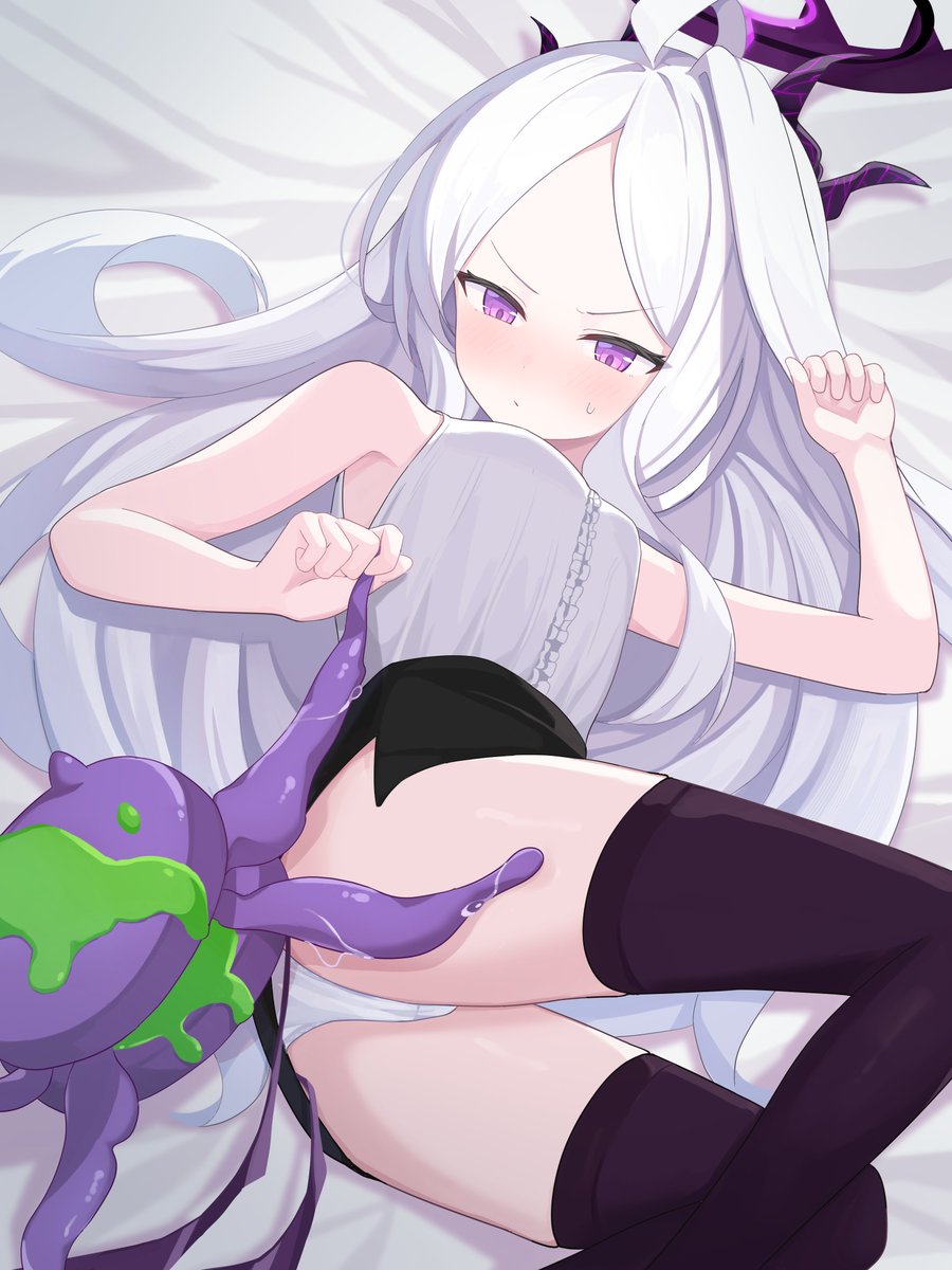 ヒナ VS パンちゃん
#ブルアカ #BlueArchive #空崎ヒナ