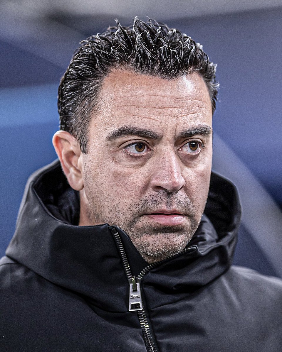 DexxterUtd's tweet photo. No Shade to Ruben Amorim, but Xavi Hernandez would have worked magic with this current Manchester United team.
Xavi is still available 👀 https://t.co/WbH0wKVRGS