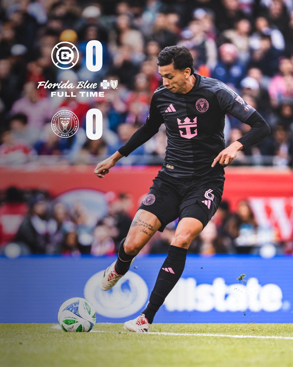 Gallant3600's tweet photo. Points shared in Chicago leveled❤️ #InterMiamiCF #messi110 #GOAT https://t.co/53mK9FFbzg