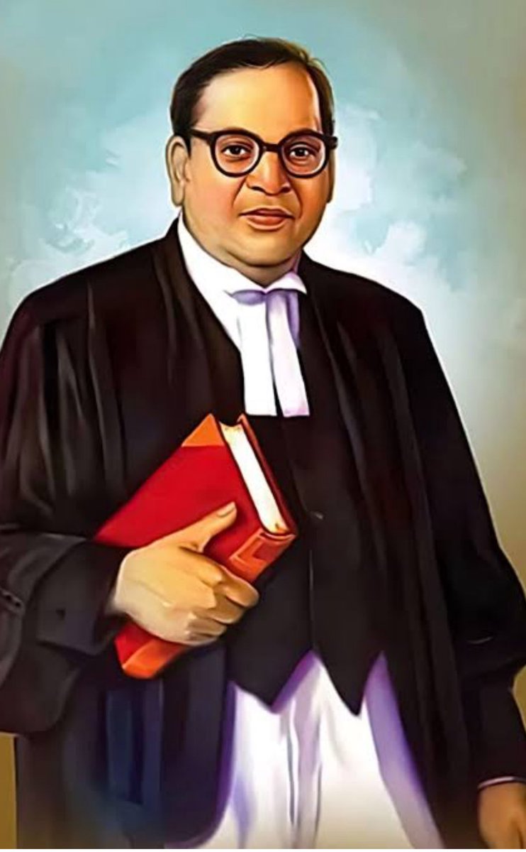 संविधान के शिल्पकार व स्वतंत्र भारत के प्रथम कानून मंत्री डॉ. भीमराव आंबेडकर जी की जयंती पर सादर नमन।
#AmbedkarJayanti