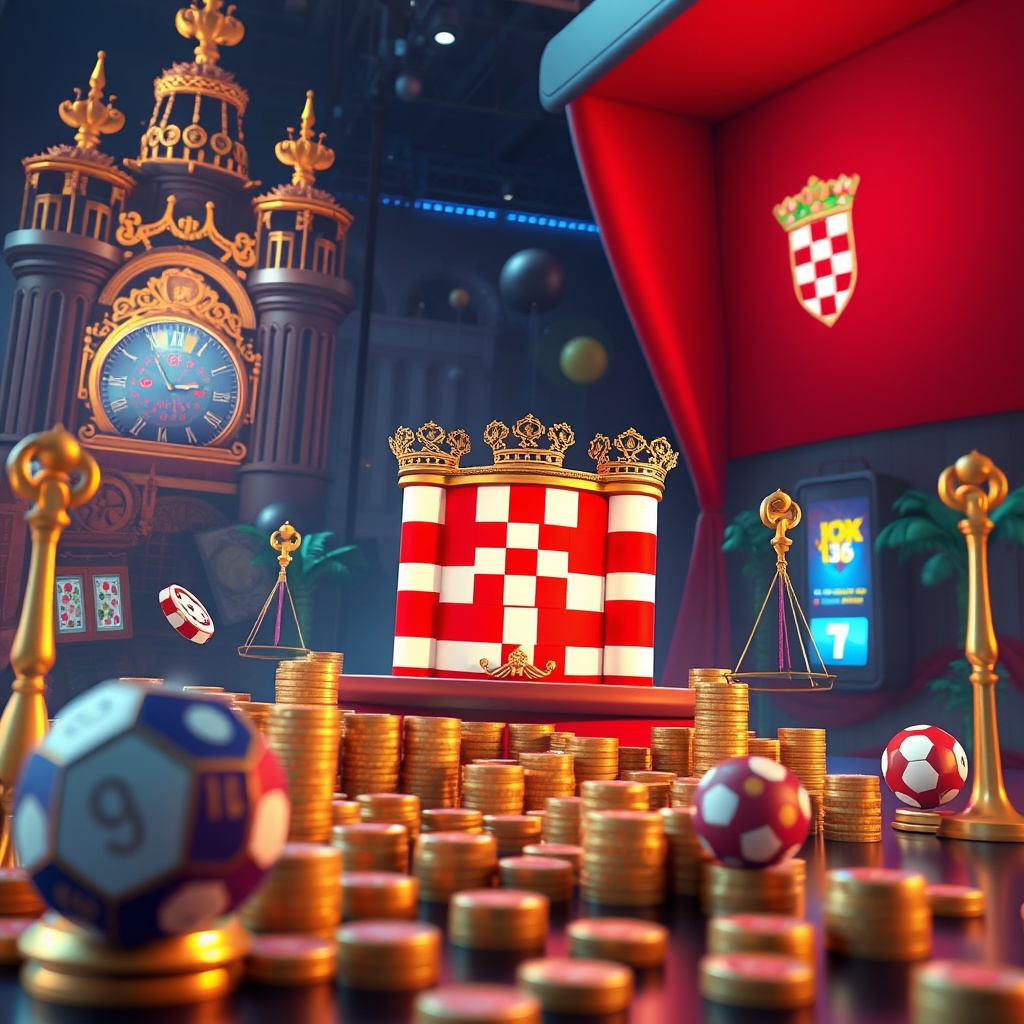 fabulousbv's tweet photo. Croatia's 🇭🇷 new gambling law faces EU scrutiny! 🇪🇺

Industry warns of unfair fees &amp; ad limits, favoring state lottery &amp; hurting competition.  

For iGaming like Fabulous Gaming, this highlights EU regulatory complexity.  Will the EU step in to ensure fair play? 🤔 

#iGaming https://t.co/0sKGlP9XdS