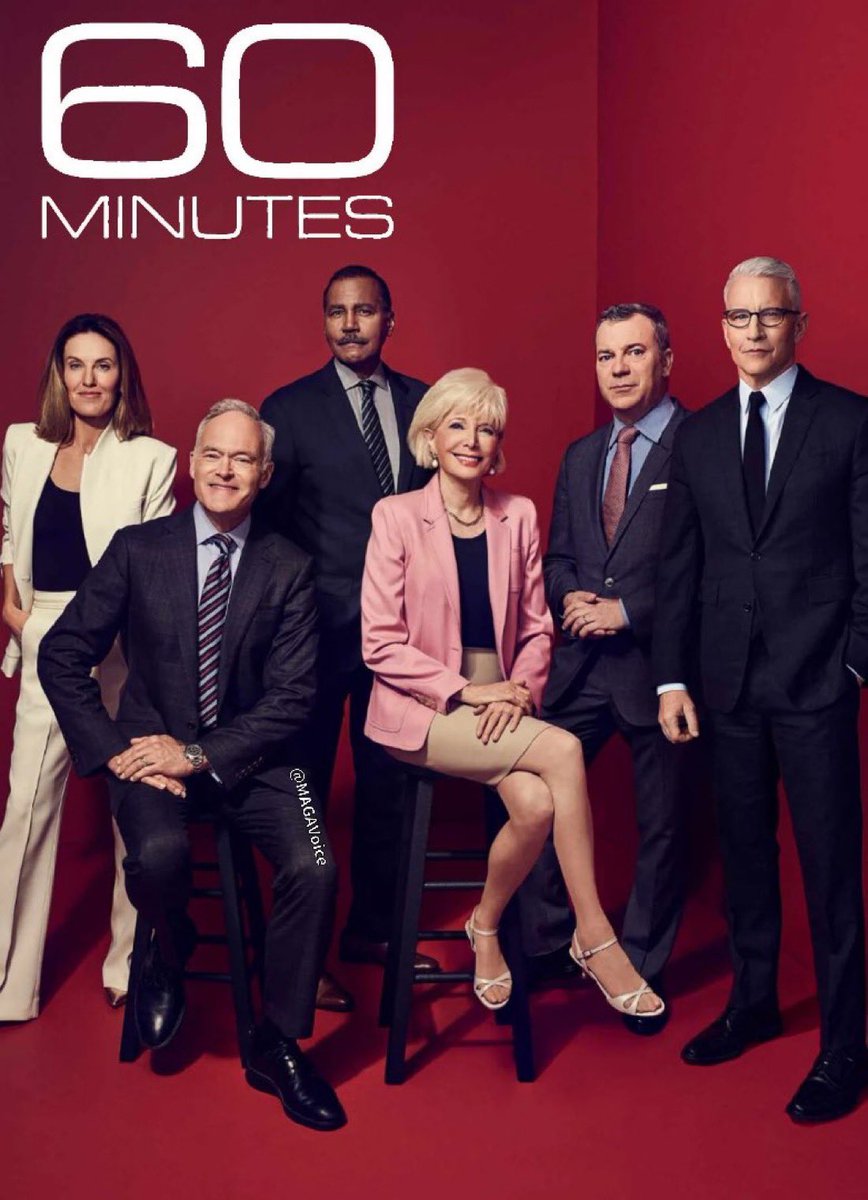 MAGAVoice's tweet photo. Do you support President Trump suing 60 Minutes for BILLIONS of Dollars hopefully into bankruptcy?

YES or NO ? https://t.co/e3vXFndiX6