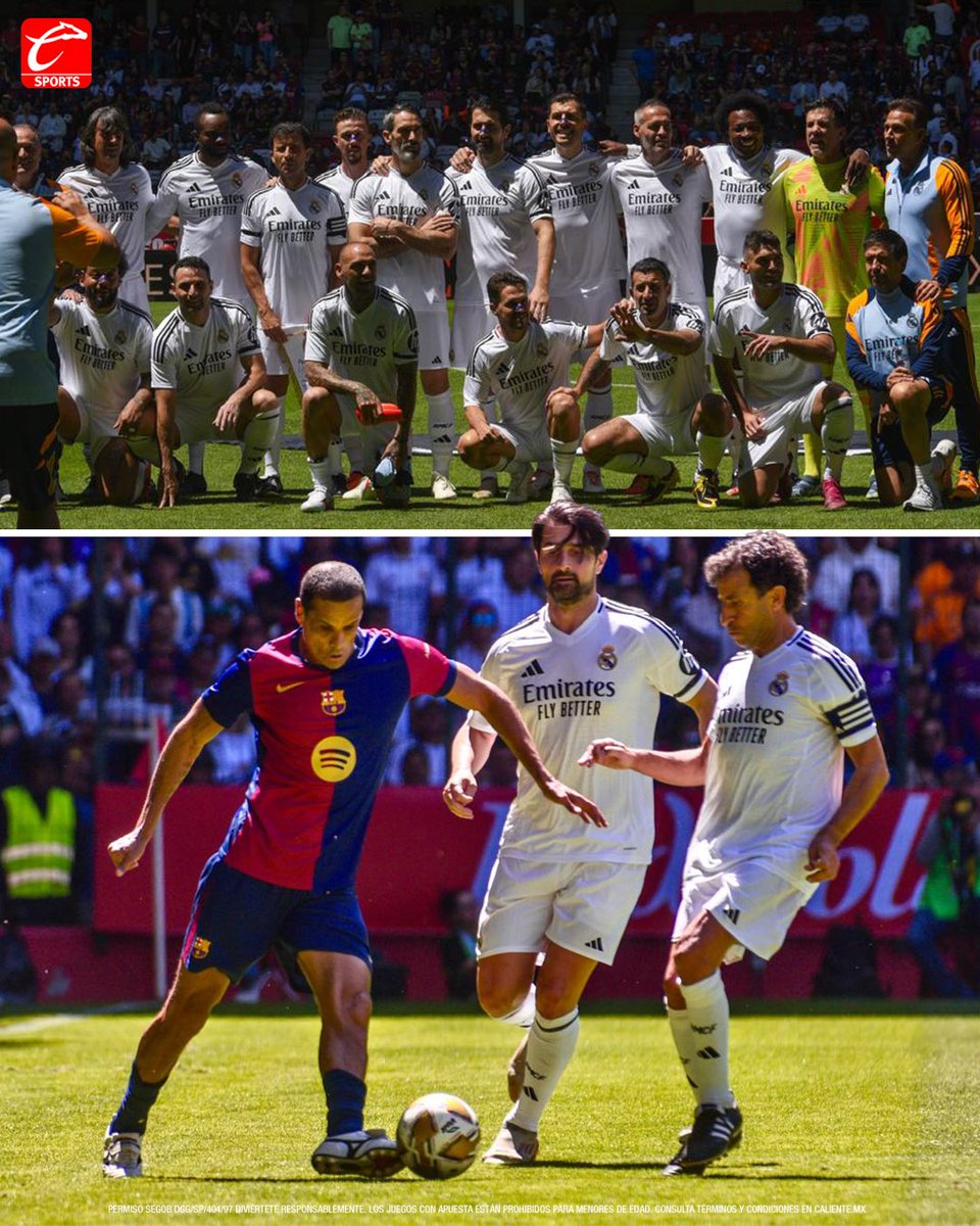 Caliente Sports tweet media