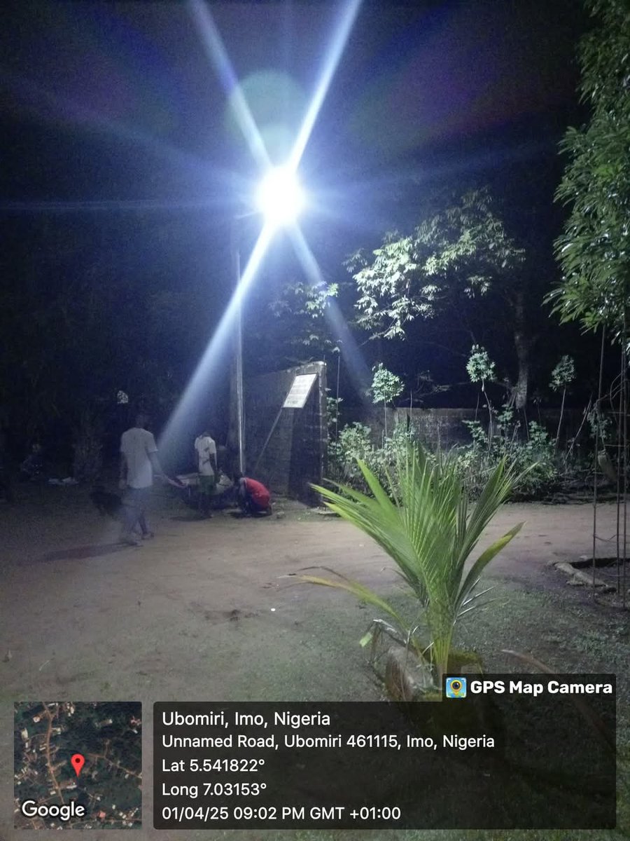 Sungreat_Energy's tweet image. "🌟 Unmatched Lighting Efficiency: Over 180 lm/W Solar LED Street Lights in Action! #LightingEfficiency #SungreatEnergy"

For more information on our Solar LED Street Lights and how they can benefit your community, visit [sungreatenergy.com] 🌐!

#LightingEfficiency