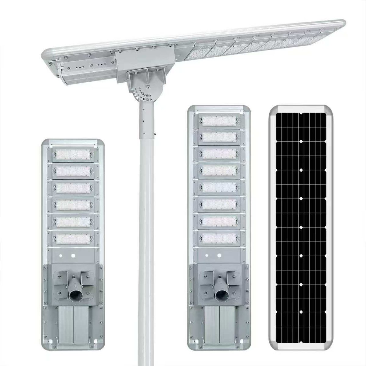 Sungreat_Energy's tweet image. "🌟 Unmatched Lighting Efficiency: Over 180 lm/W Solar LED Street Lights in Action! #LightingEfficiency #SungreatEnergy"

For more information on our Solar LED Street Lights and how they can benefit your community, visit [sungreatenergy.com] 🌐!

#LightingEfficiency
