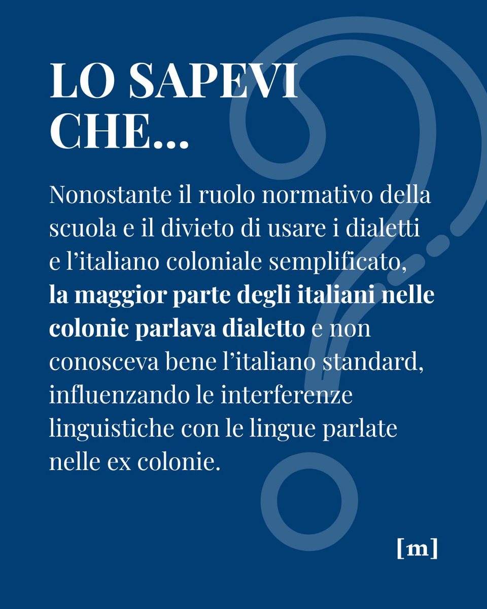 multiunipv's tweet photo. 🔍 Scopri una nuova #curiosità sulla lingua italiana!

🔗 Tante altre curiosità ti aspettano nel #Multi: https://t.co/ue2Nu26YMS 

#Multi #museomultimediale #linguaitaliana #interattivo #rubricacuriosità #losapeviche https://t.co/jg6khJUeNL
