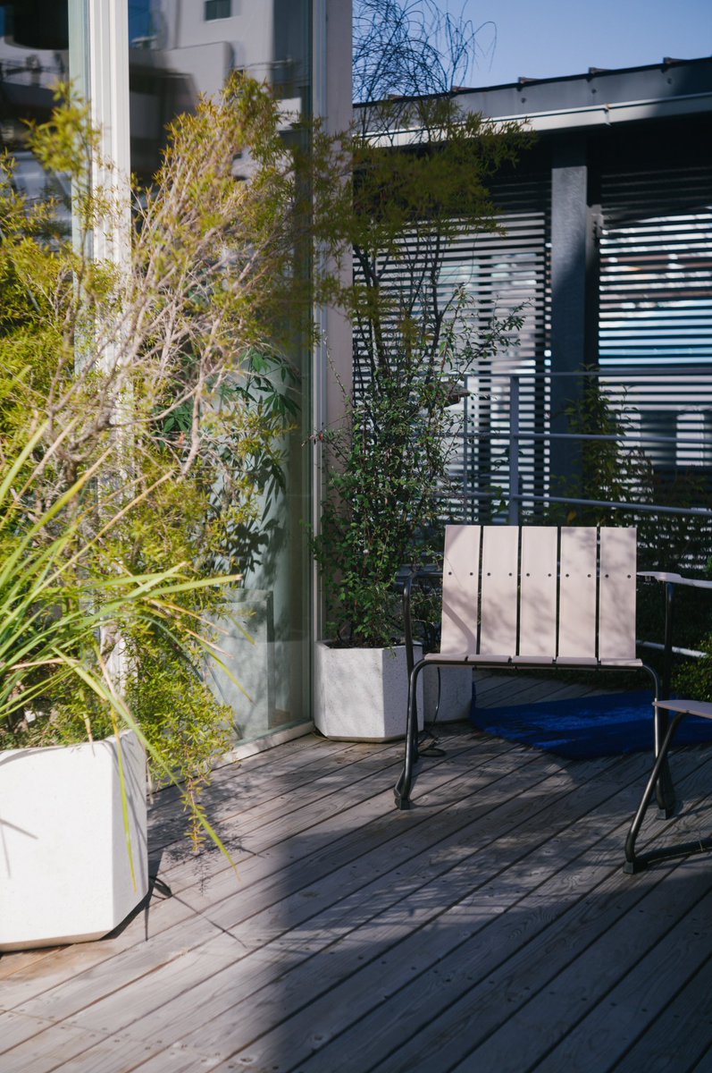 creamu's tweet image. 最高の仕事環境にたどり着きました。

#daikanyama #tokyo #leica #elmar50