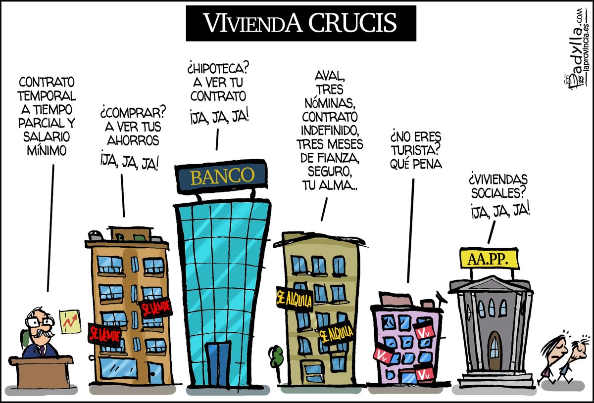 El humor de <a href="/Padylla/">Padylla</a> con La Provincia