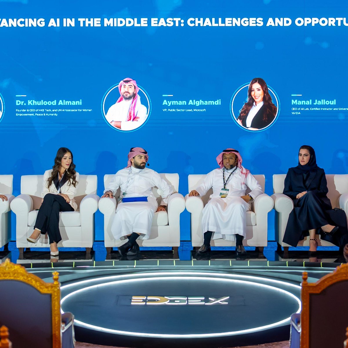 Naseej نـسيـج (@naseej) on Twitter photo #EDGEx 2025 – An inspiring first day at #Naseej’s booth as we connected with education leaders, innovators, and decision-makers exploring the future of AI-driven learning and institutional transformation.
We’re just getting started.
📍Join us today at Booth K-D33 – Ballroom A, #EDGEx 2025 – An inspiring first day at #Naseej’s booth as we connected with education leaders, innovators, and decision-makers exploring the future of AI-driven learning and institutional transformation.
We’re just getting started.
📍Join us today at Booth K-D33 – Ballroom A,
