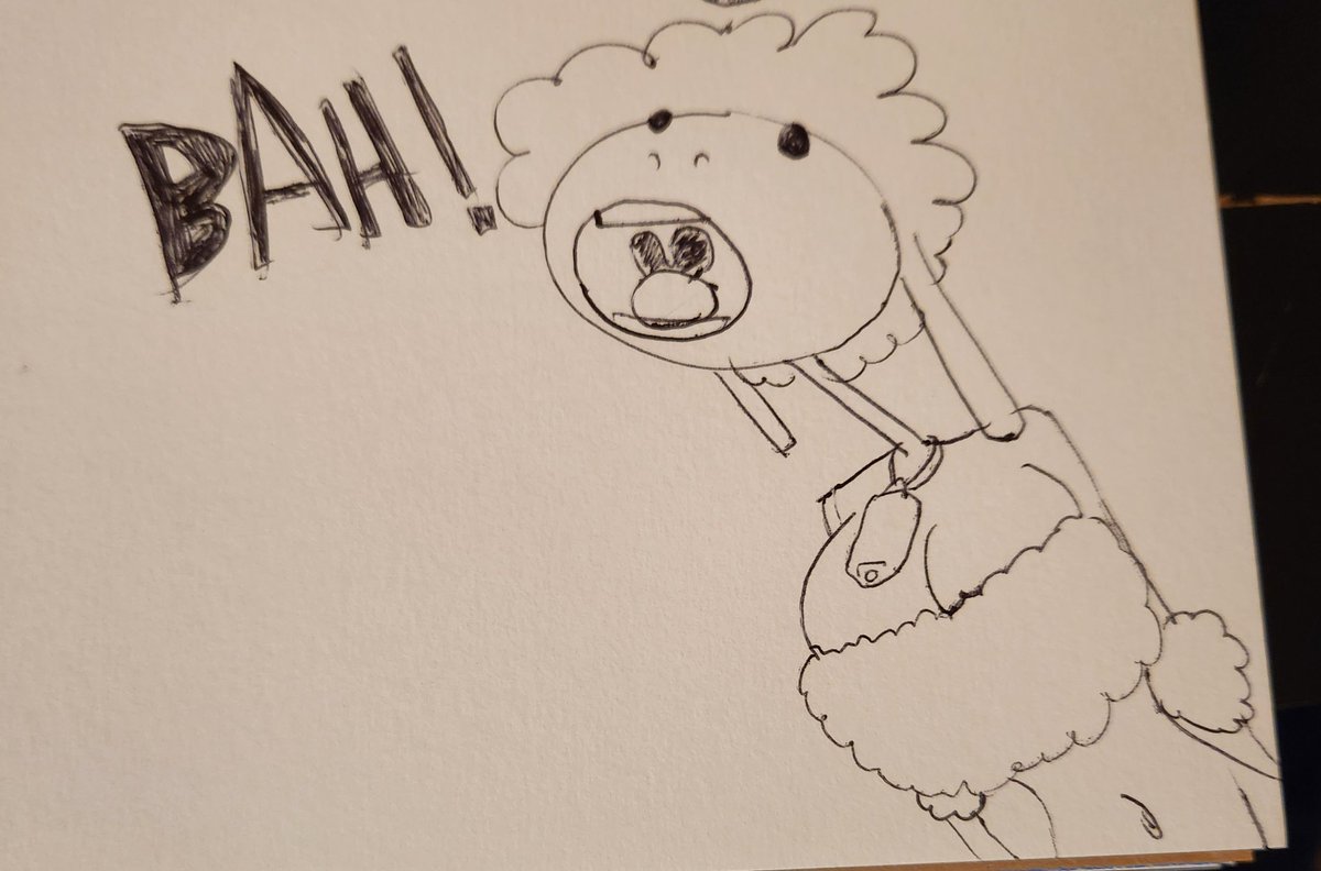 KeoFasho's tweet photo. 3 sheep ocs I made up. They're sisters 🐑 

#Sheeps #OCArt https://t.co/uYvO3EJngN