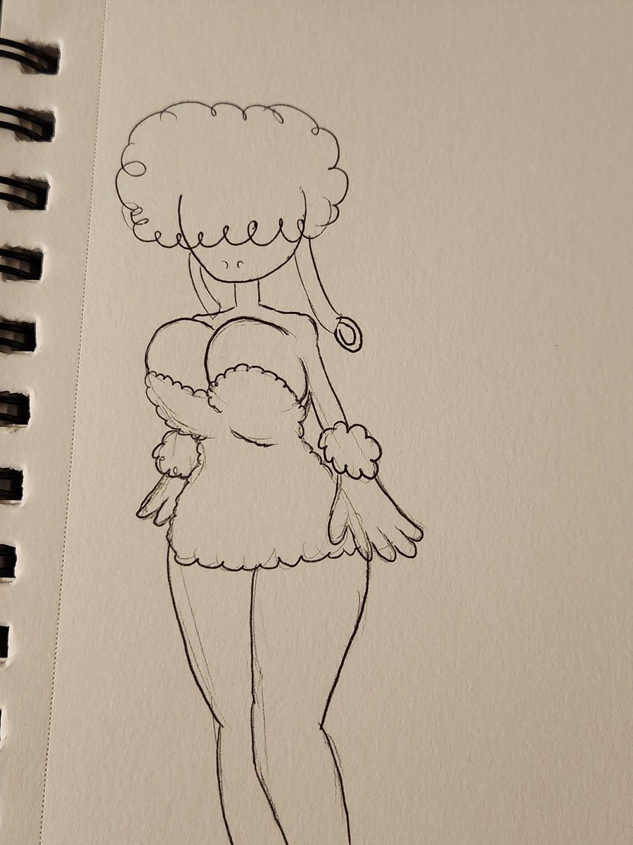 KeoFasho's tweet photo. 3 sheep ocs I made up. They're sisters 🐑 

#Sheeps #OCArt https://t.co/uYvO3EJngN