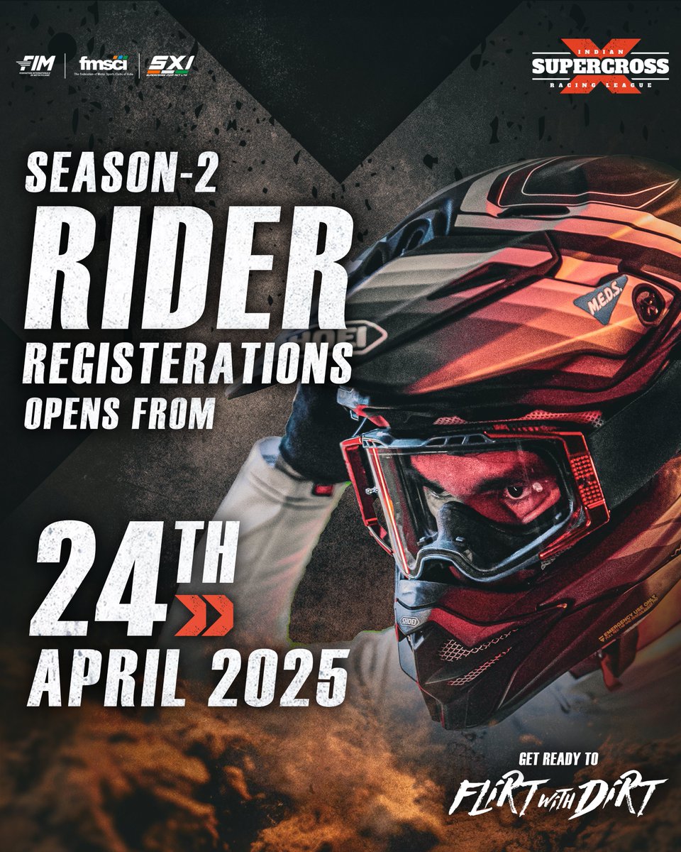 Supercross India Pvt Ltd tweet media