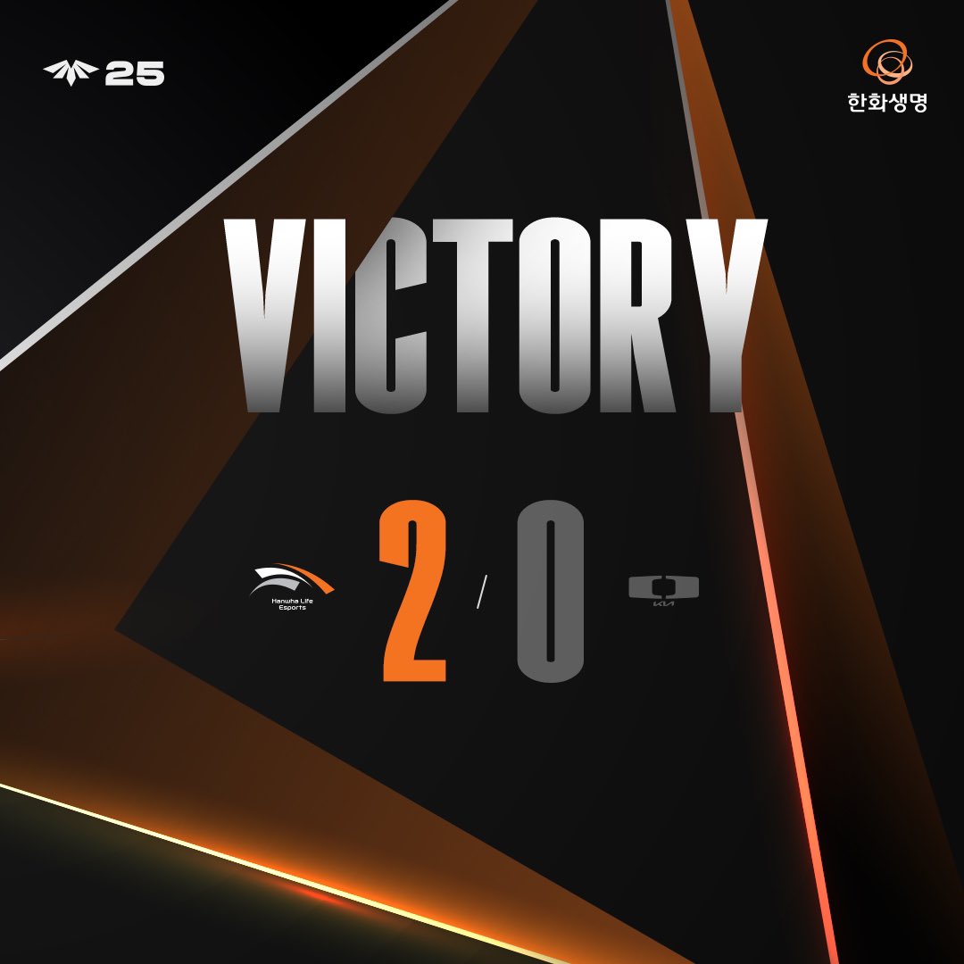 Hanwha Life Esports tweet media