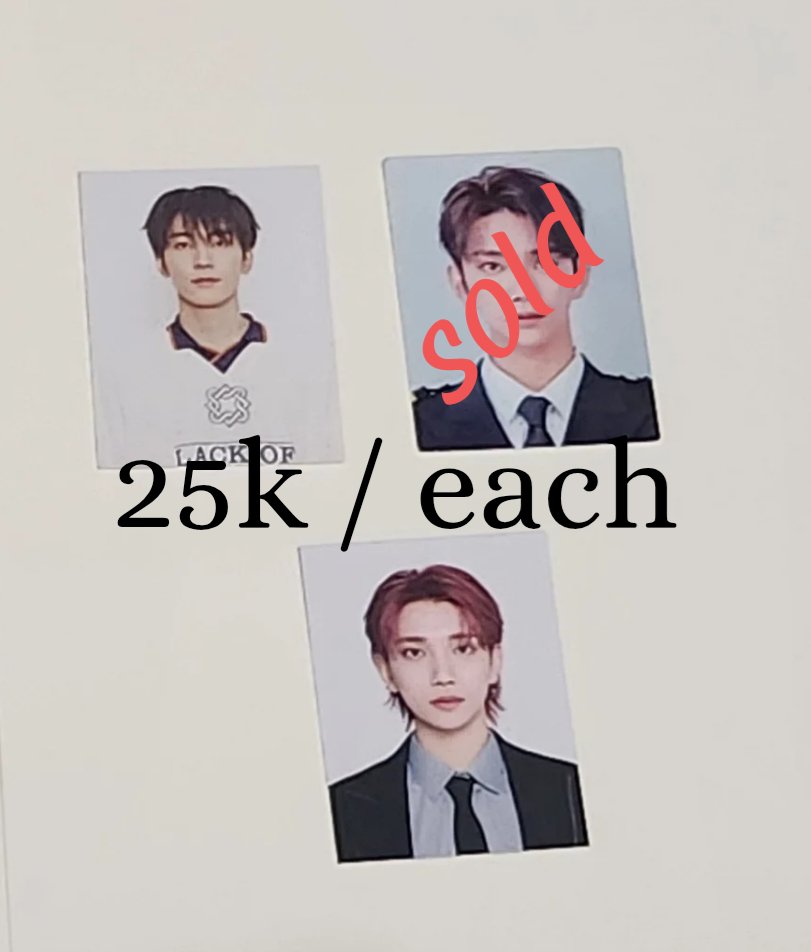 classyrutoo's tweet photo. #wts id photo joshua wonwoo seventeen &amp; preloved cahol two side

• dom jakbar
• exclude admin shopee
• bisa take satuan https://t.co/bX44moPYdG