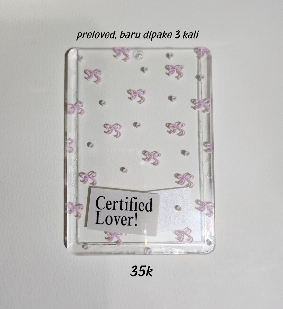 classyrutoo's tweet photo. #wts id photo joshua wonwoo seventeen &amp; preloved cahol two side

• dom jakbar
• exclude admin shopee
• bisa take satuan https://t.co/bX44moPYdG