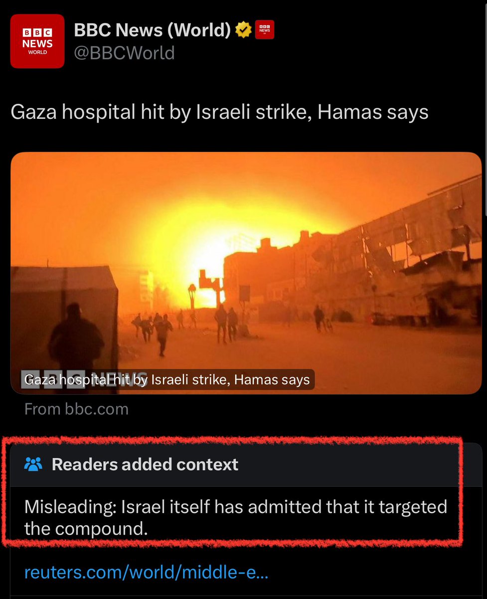 AssalRad's tweet image. When you repeatedly get community notes, you’re not doing journalism right.