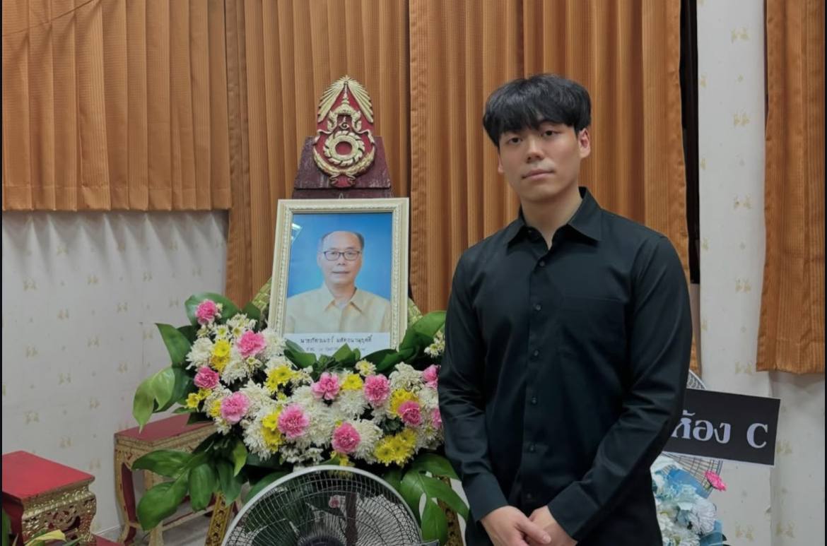 TLN Crws shared on his Instagram that his dad passed away❤️‍🩹

We send all love and support to Crws and his family🙏

The post caption:

"Uncertainty is certain". You've been the greatest dad I could ever asked for. Thank you for making our family warm, cozy and full of laughter.