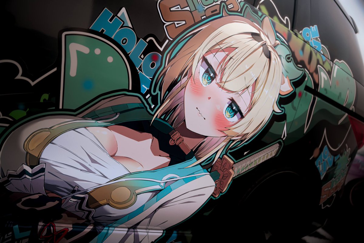 holox @風真最推しのホロライブ好き・かざま隊・風真いろは愛好