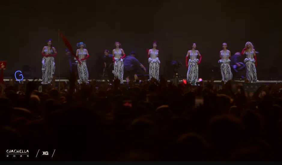 Blueberry_Puchi's tweet photo. one day                                     day one

#XG #XGCHELLA #XG_Coachella https://t.co/8MIKEXK4sY