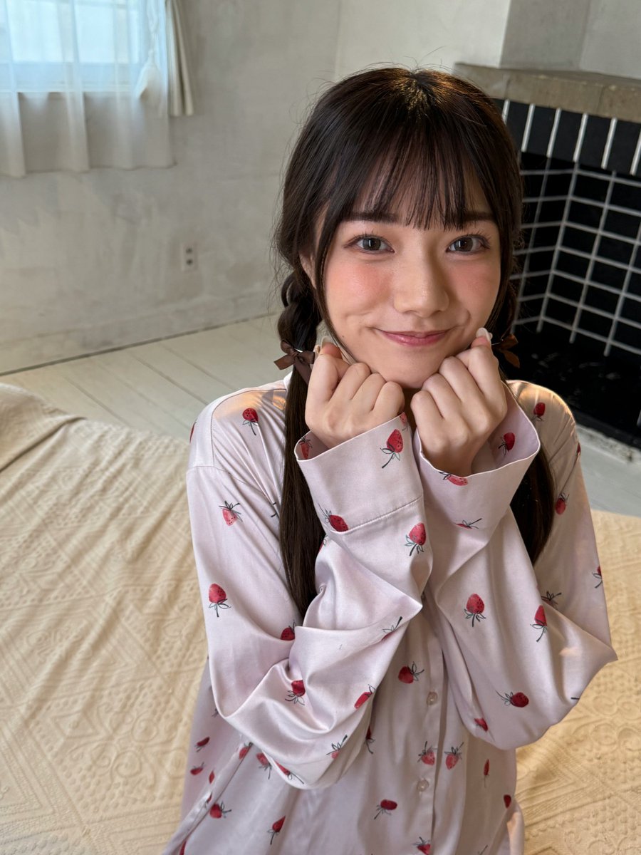 rena_miyashita's tweet photo. 🍓 https://t.co/CxLOe2qMQV