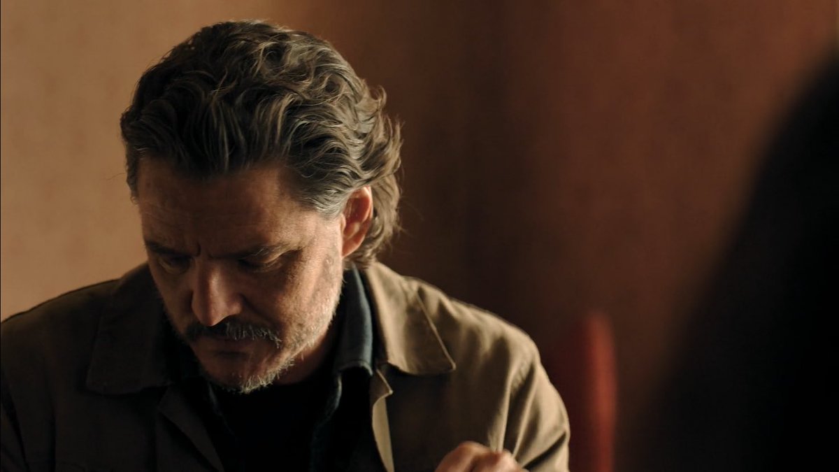 everpascal's tweet image. he looked like a kicked puppy the entire episode. this is sick. this is elder abuse. just leave him alone.