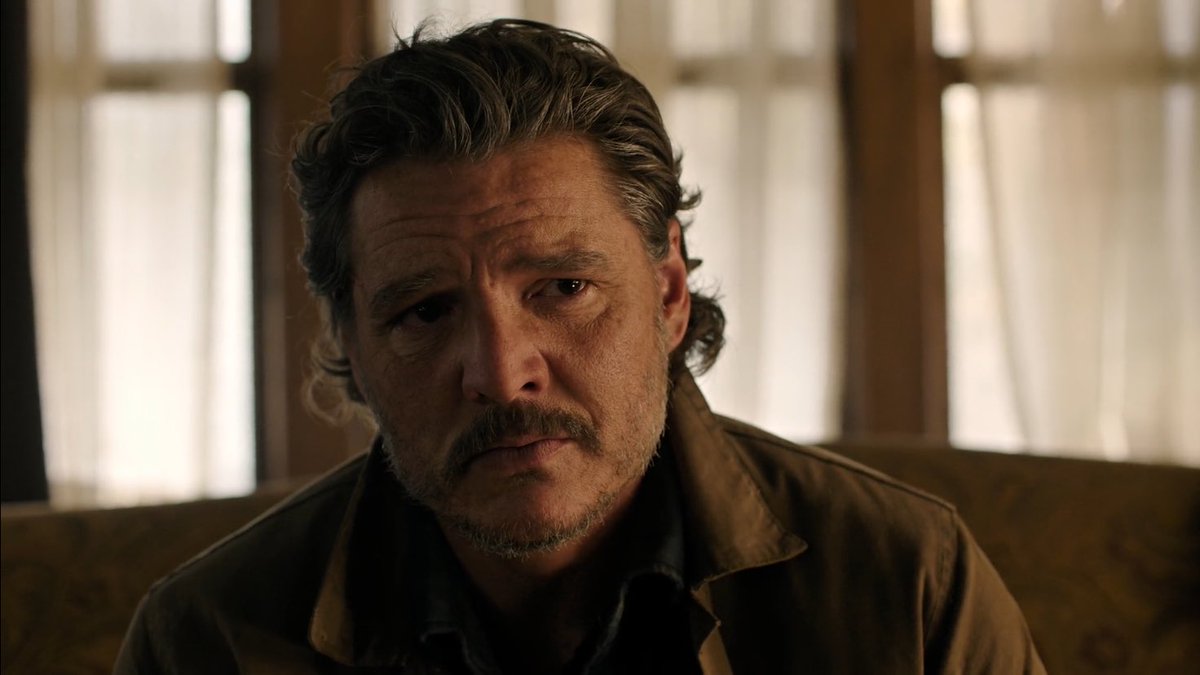 everpascal's tweet image. he looked like a kicked puppy the entire episode. this is sick. this is elder abuse. just leave him alone.