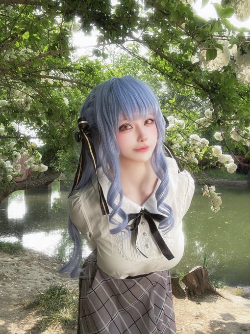 コスプレイヤー千葉チュチュのTwitter画像12