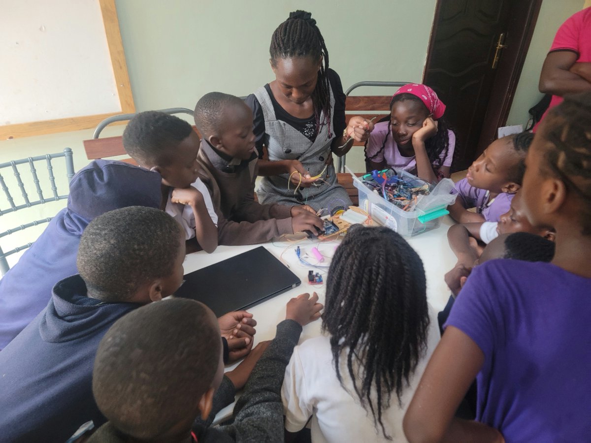 Creative Child Foundation🤗 tweet media