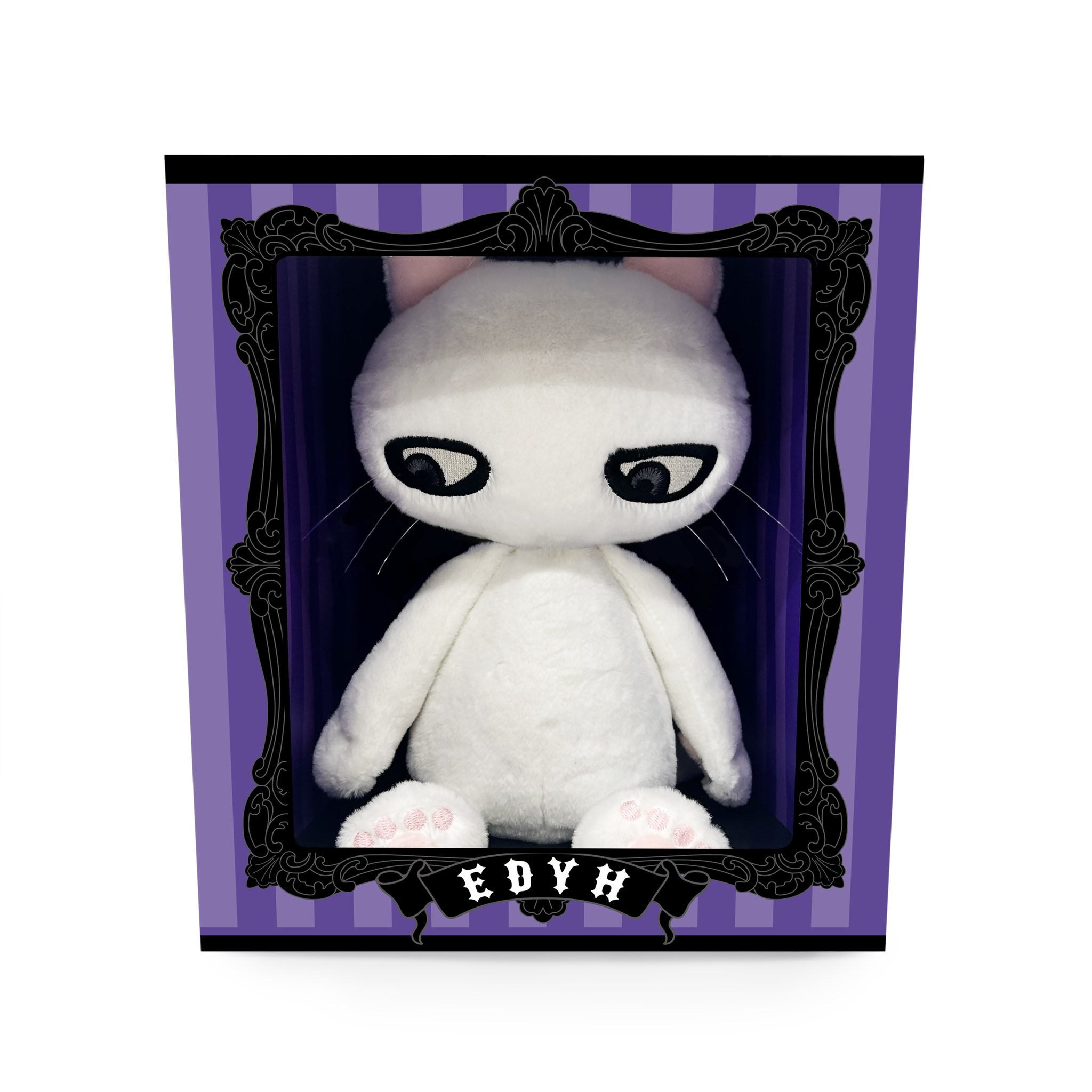 HYDE & Edyh Puppets パペット ぬいぐるみ HYDE & Edyh Puppets ぬいぐるみ パペット セット Edyh