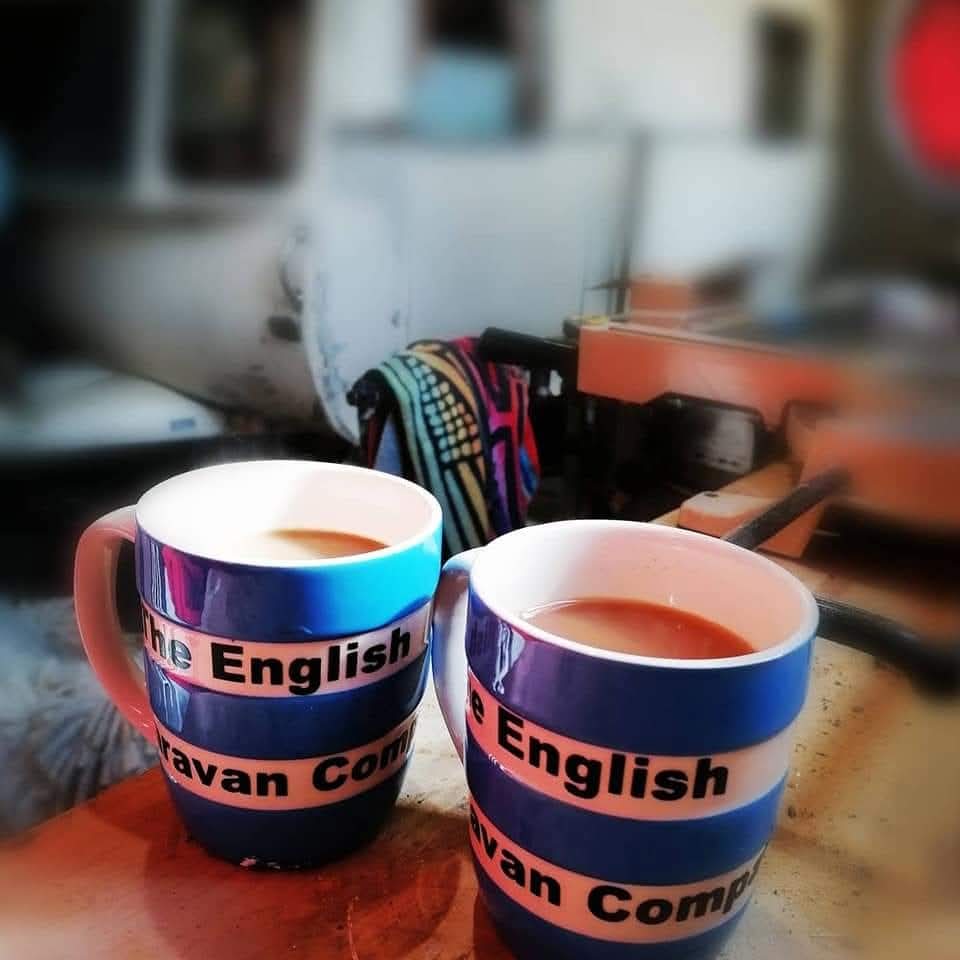 TheEnglishCarav's tweet image. Morning Campers!... ❤️❤️❤️
#morningcampers #haveagreatday #lotsoflove #caravanlove #friendship #love #caravanfamily #smile #behappy