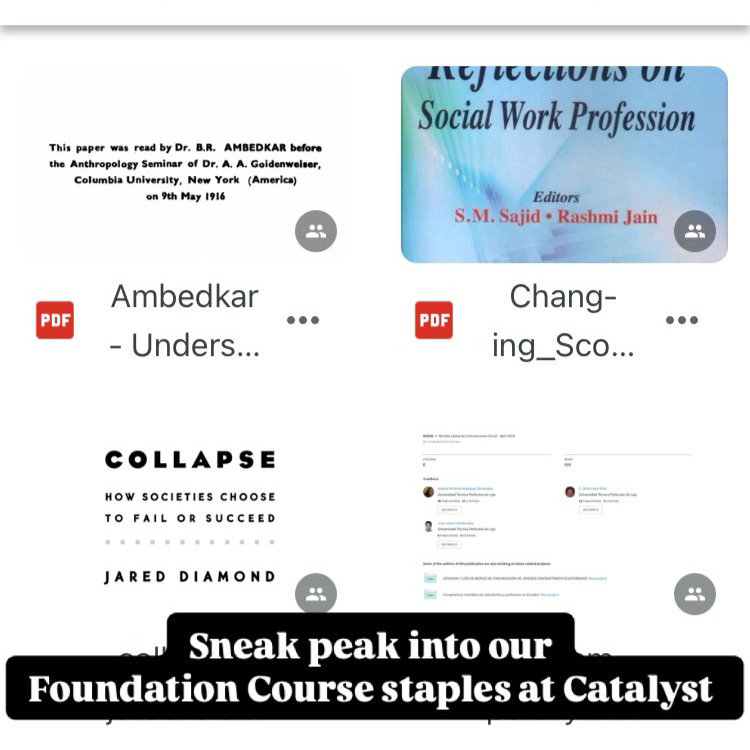 catlearnserv's tweet photo. Today, on #AmbedkarJayanti, Catalyst Learning Services honours Babasaheb’s legacy of justice, education &amp; reform. 💙
Register for our mentorship today :

🔗 https://t.co/jz17OUn8KP 

#JaiBhim #SocialJustice #CatalystForChange #DevelopmentCareers #YouthForChange #ClimateCareers https://t.co/cI1TZHz5y7