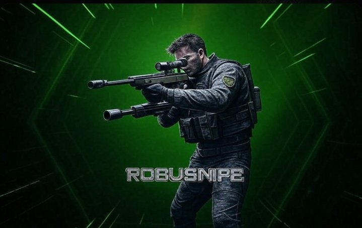 Richardartz001's tweet image. Discover @robusnipe
 Join the revolution and supercharge your crypto gains with $RSNIPE today.

Snipe with robu and take positions ,we going to win the battle.#Robusnipe #CryptoTrading&quot;