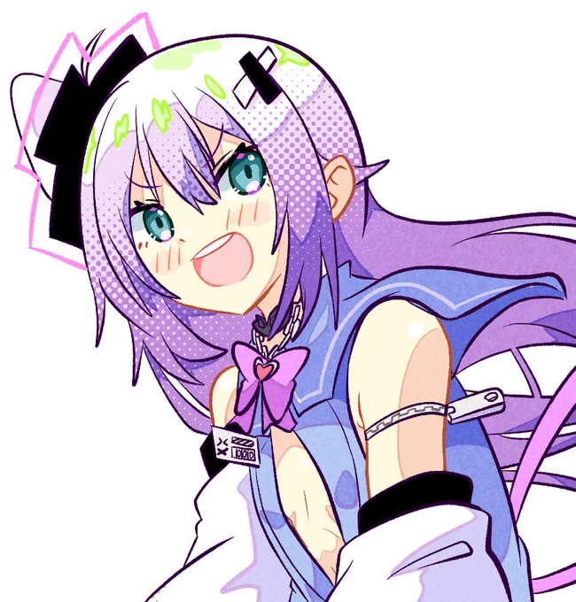 (透過です) 